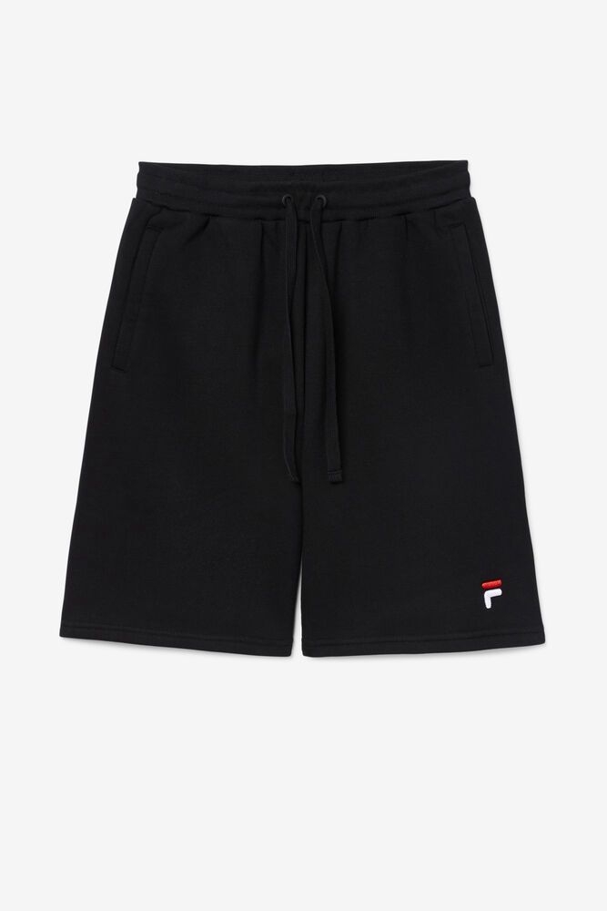 Fila Shorts Herre Sort Kasta MXI-102693